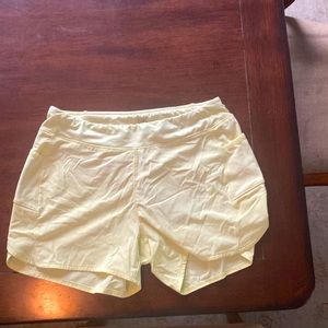 Athleta girl shorts! Barely worn! Size xxl!